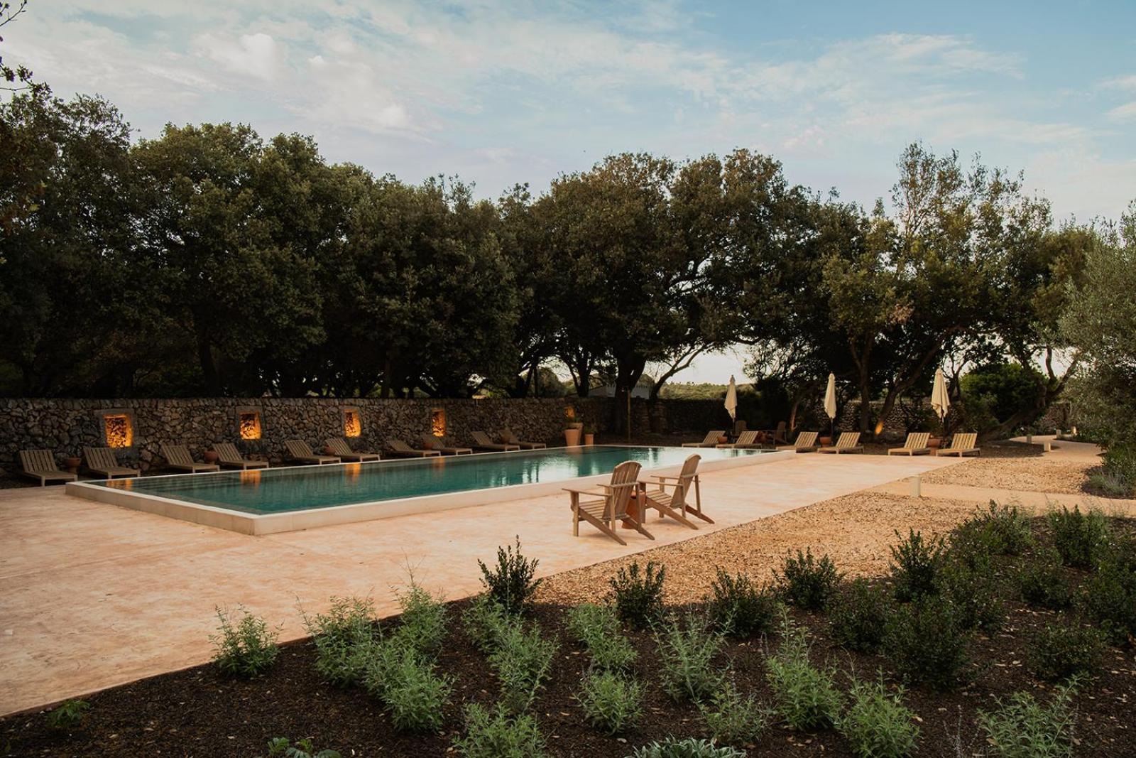 Hotel Rural Sant Ignasi Ciutadella  Buitenkant foto