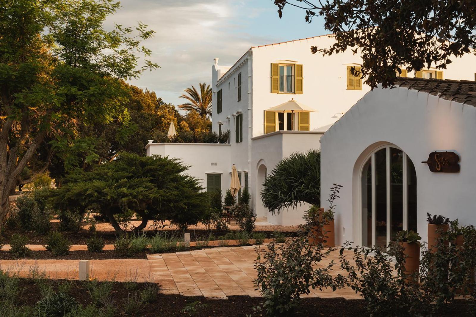 Hotel Rural Sant Ignasi Ciutadella  Buitenkant foto